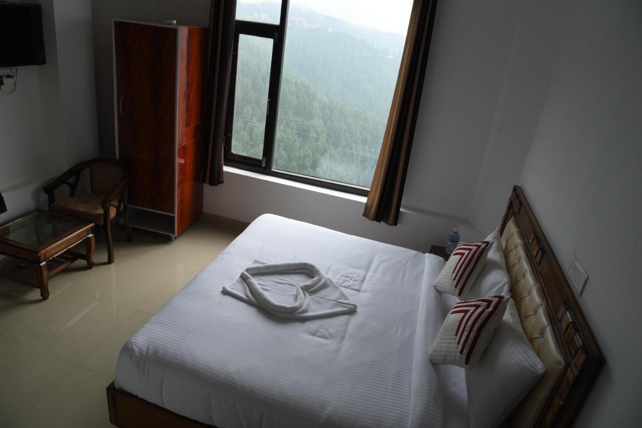 Hotel Taj View Theog Eksteriør billede